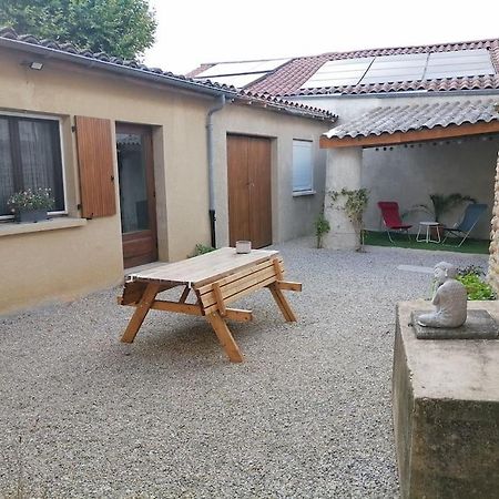 Sci La Malinoise Appartement Albon Buitenkant foto