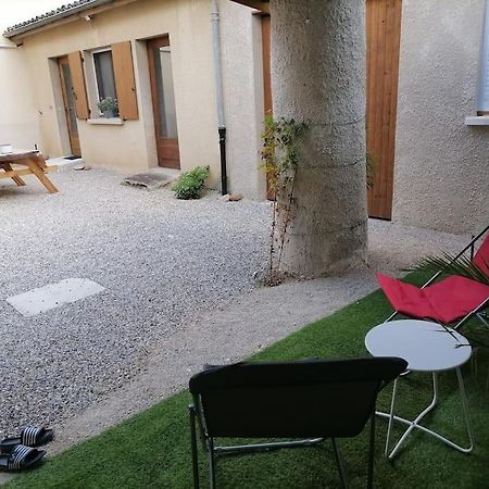 Sci La Malinoise Appartement Albon Buitenkant foto