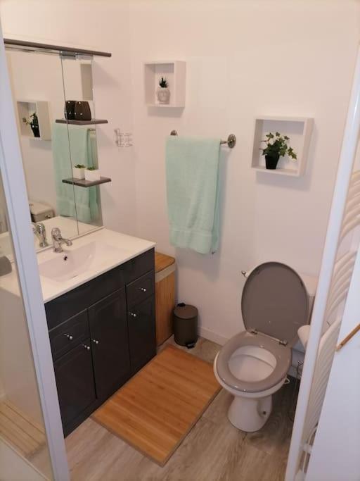 Sci La Malinoise Appartement Albon Buitenkant foto